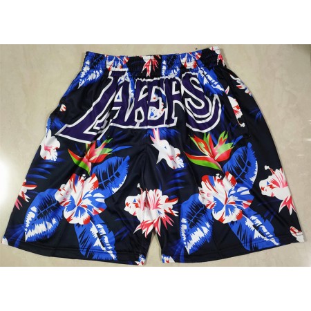 NBA Los Angeles Lakers Džepne Kratke Hlače M003 Swingman NBA Los Angeles Lakers Džepne Kratke Hlače M003 Swingman